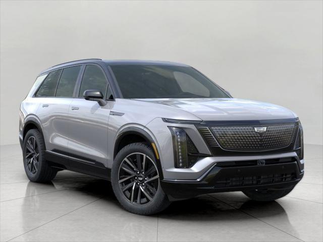new 2026 Cadillac VISTIQ car, priced at $80,990