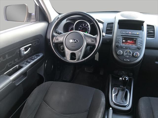 used 2013 Kia Soul car, priced at $7,749