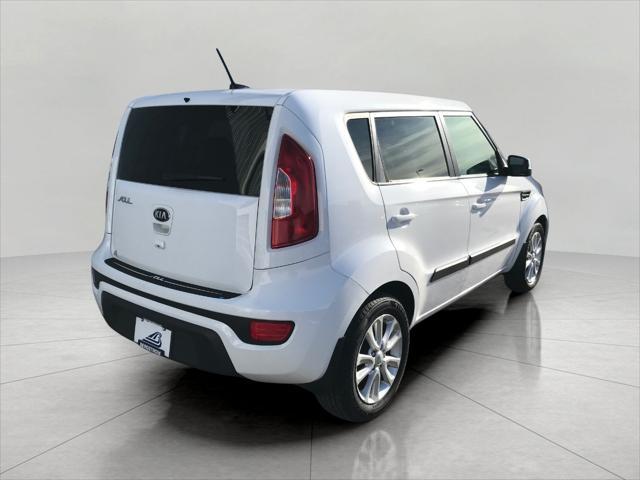 used 2013 Kia Soul car, priced at $7,749