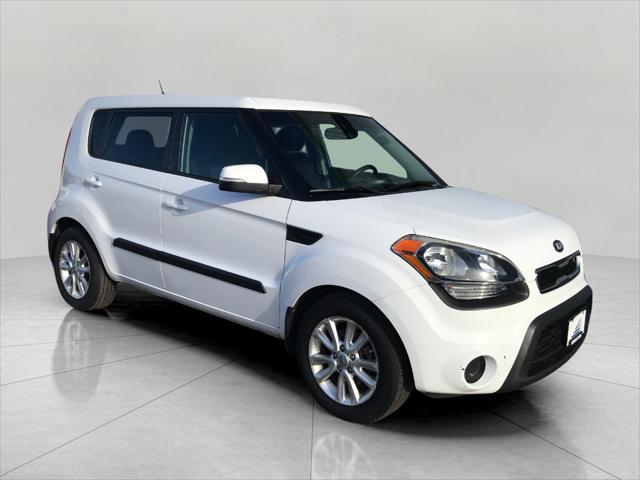 used 2013 Kia Soul car, priced at $7,749