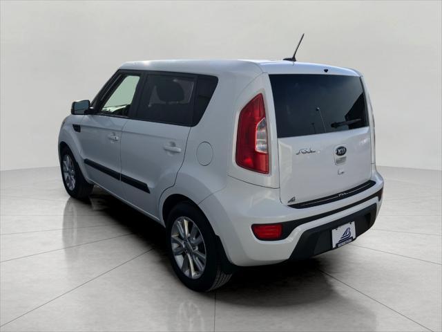 used 2013 Kia Soul car, priced at $7,749