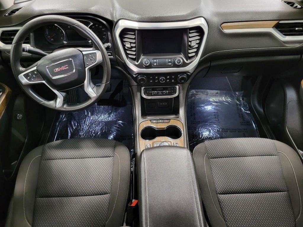 used 2023 GMC Acadia car, priced at $31,485