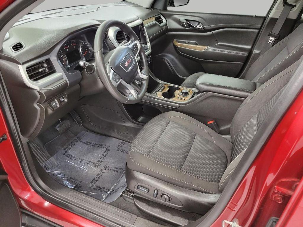 used 2023 GMC Acadia car, priced at $31,485