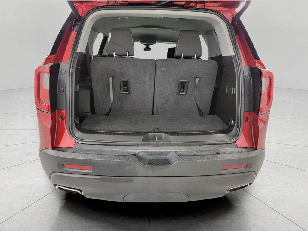 used 2023 GMC Acadia car, priced at $31,485