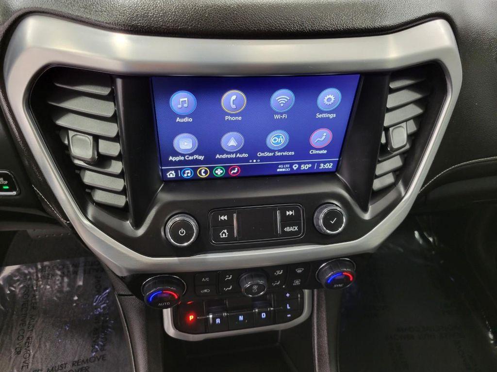 used 2023 GMC Acadia car, priced at $31,485