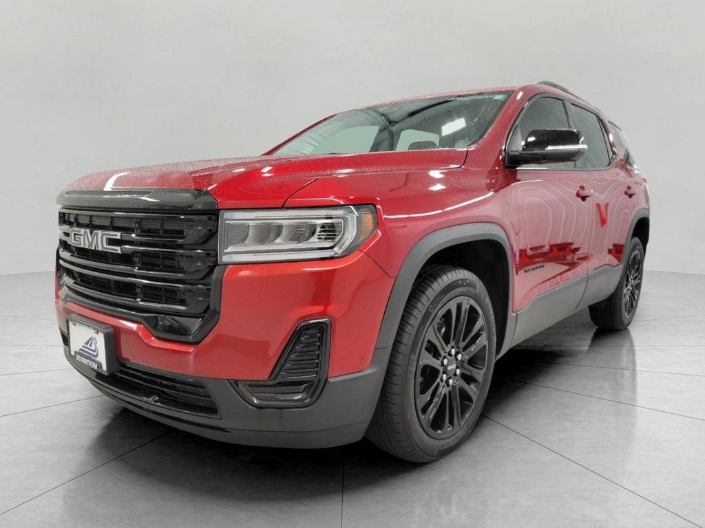 used 2023 GMC Acadia car, priced at $31,485