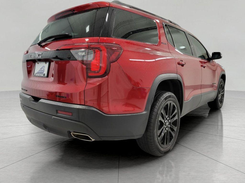 used 2023 GMC Acadia car, priced at $31,485