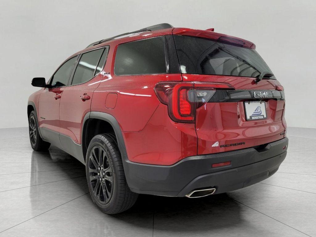 used 2023 GMC Acadia car, priced at $31,485