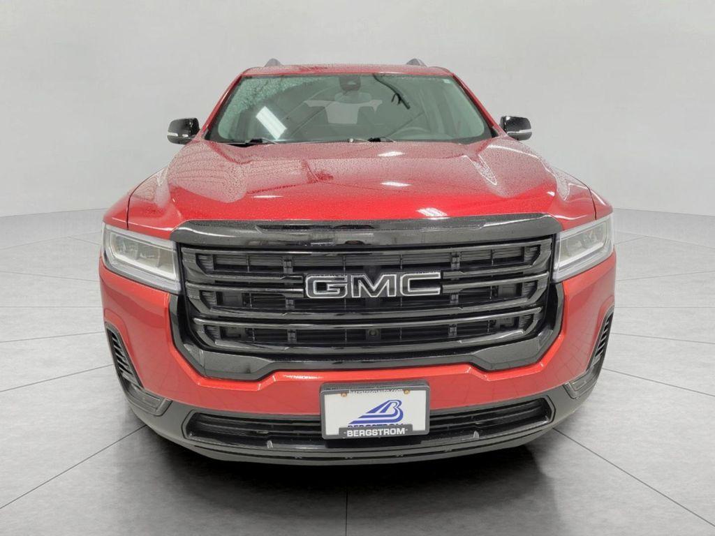 used 2023 GMC Acadia car, priced at $31,485