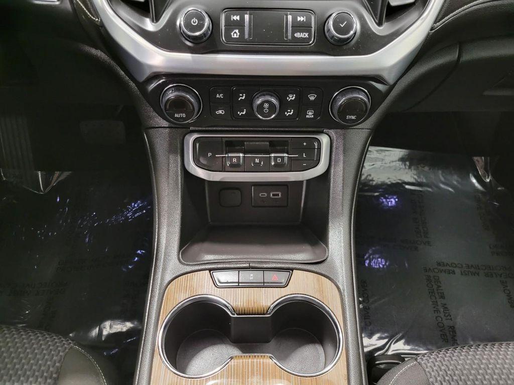 used 2023 GMC Acadia car, priced at $31,485