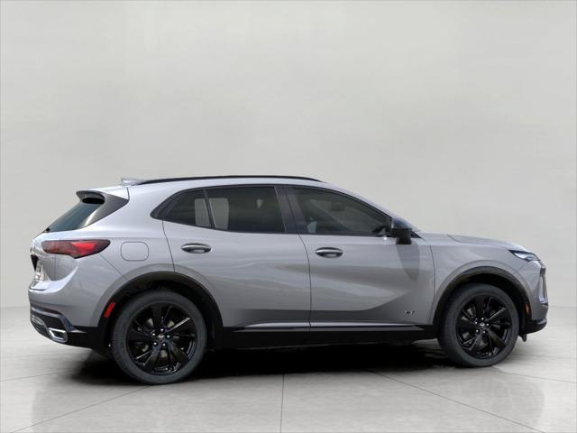 new 2025 Buick Envision car, priced at $41,016