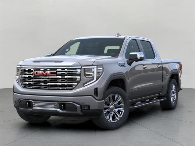 new 2024 GMC Sierra 1500 car, priced at $69,825