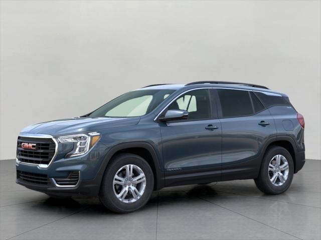 new 2024 GMC Terrain car, priced at $29,954