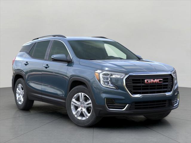 new 2024 GMC Terrain car, priced at $29,954