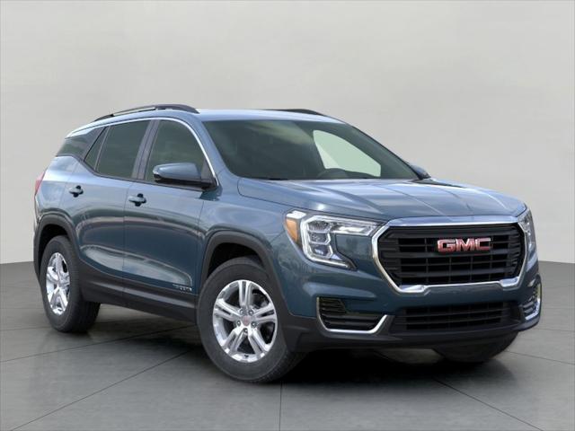 new 2024 GMC Terrain car, priced at $30,454