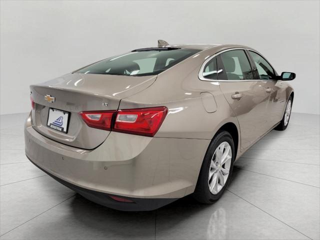 used 2024 Chevrolet Malibu car, priced at $19,225