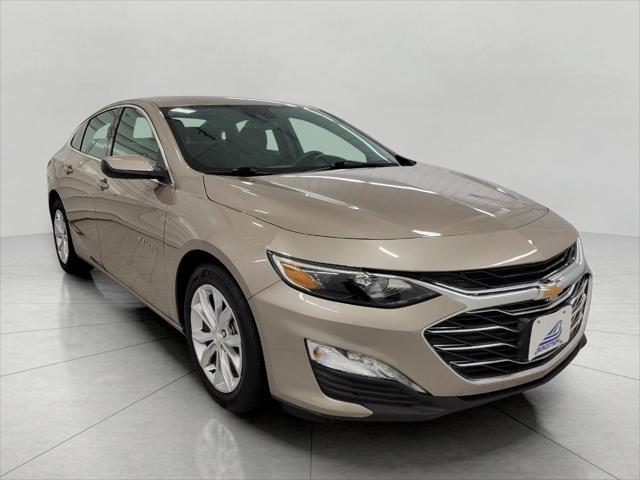 used 2024 Chevrolet Malibu car, priced at $19,498