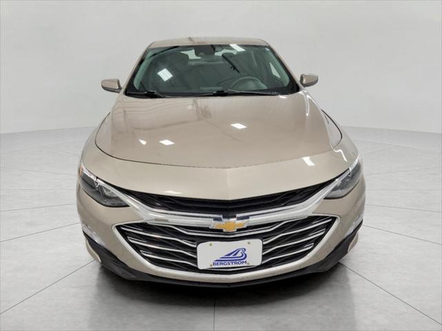 used 2024 Chevrolet Malibu car, priced at $19,225