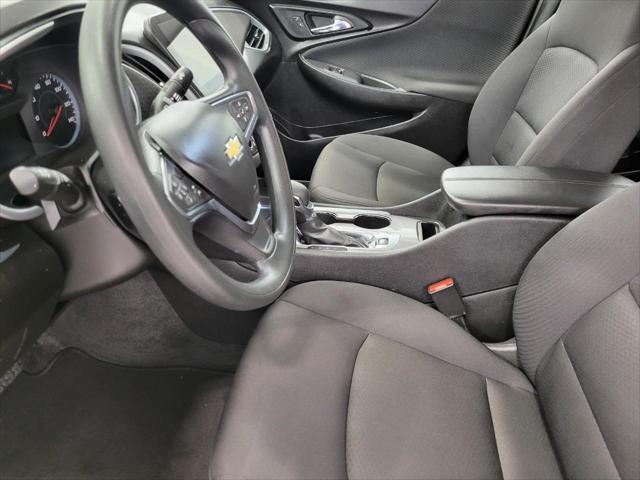 used 2024 Chevrolet Malibu car, priced at $19,225