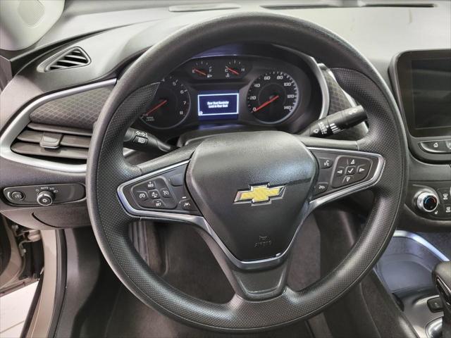 used 2024 Chevrolet Malibu car, priced at $19,225