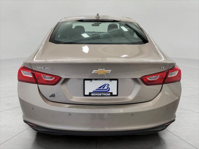 used 2024 Chevrolet Malibu car, priced at $19,225