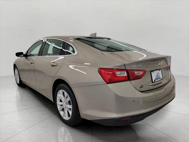 used 2024 Chevrolet Malibu car, priced at $19,225