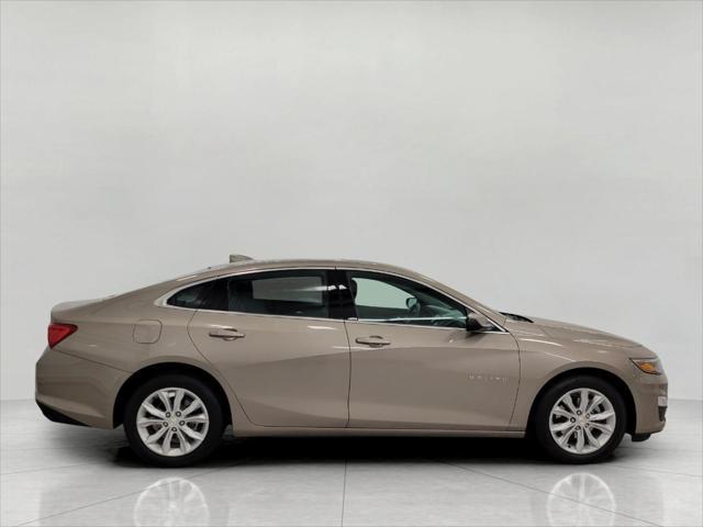 used 2024 Chevrolet Malibu car, priced at $19,225