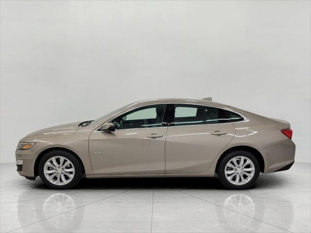 used 2024 Chevrolet Malibu car, priced at $19,225