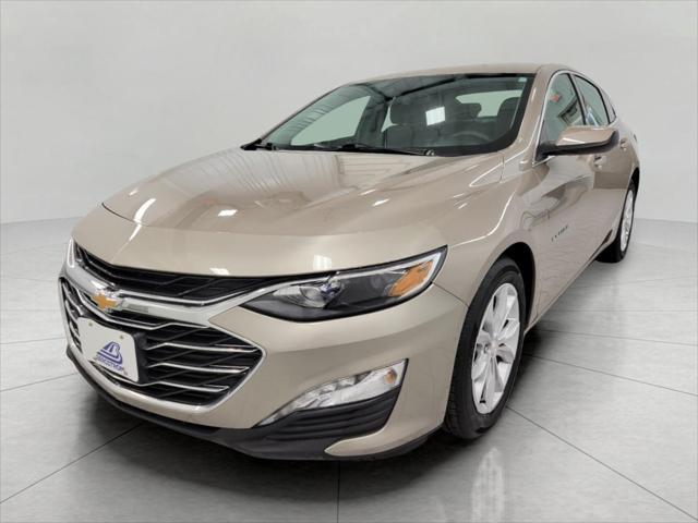 used 2024 Chevrolet Malibu car, priced at $19,225