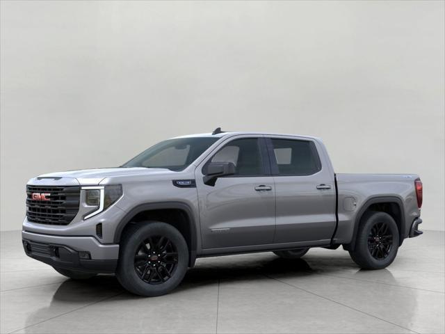 new 2025 GMC Sierra 1500 car, priced at $56,482