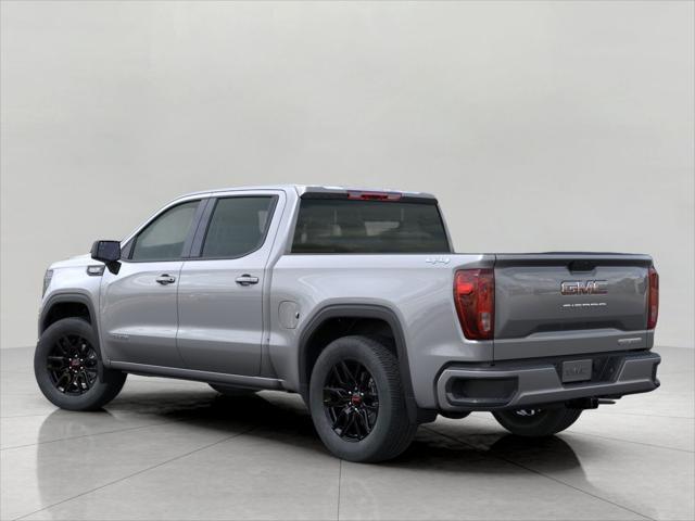 new 2025 GMC Sierra 1500 car, priced at $56,482