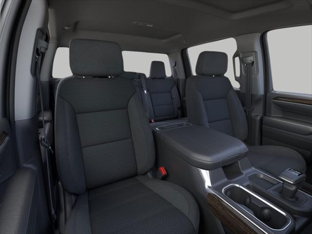 new 2025 GMC Sierra 1500 car, priced at $56,482