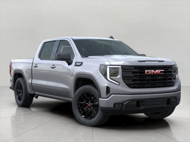 new 2025 GMC Sierra 1500 car, priced at $56,482