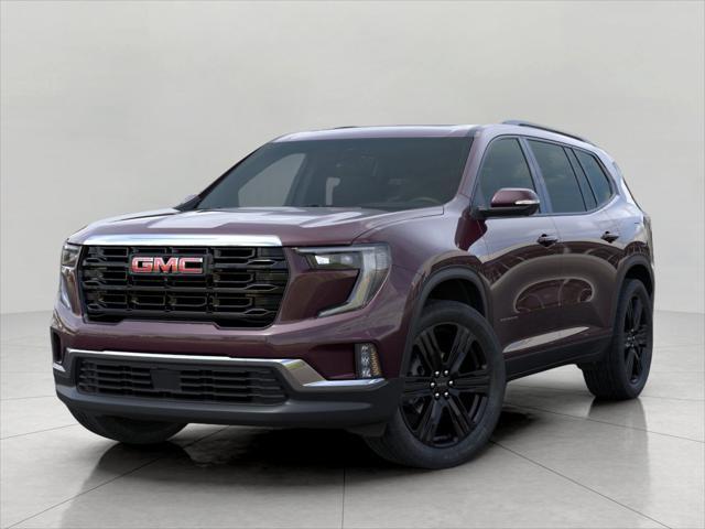 new 2025 GMC Acadia car, priced at $54,506