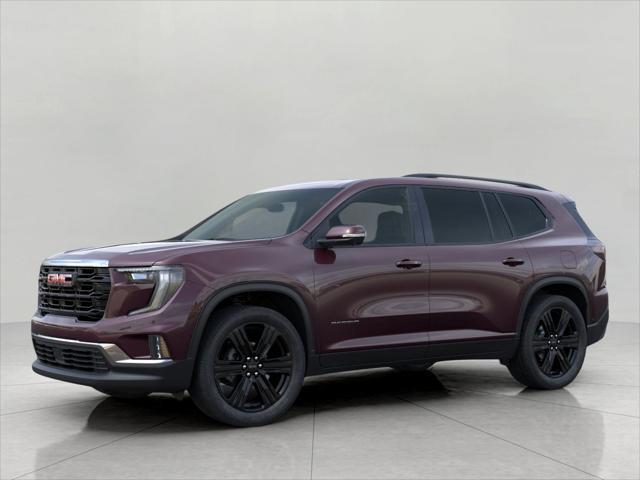 new 2025 GMC Acadia car, priced at $54,506