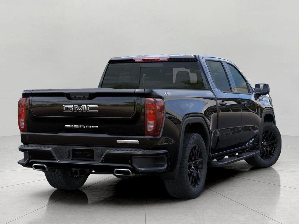 new 2026 GMC Sierra 1500 car, priced at $60,670