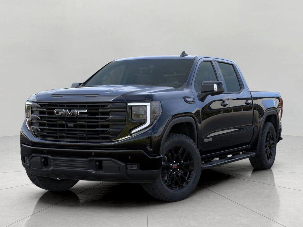 new 2026 GMC Sierra 1500 car, priced at $60,670