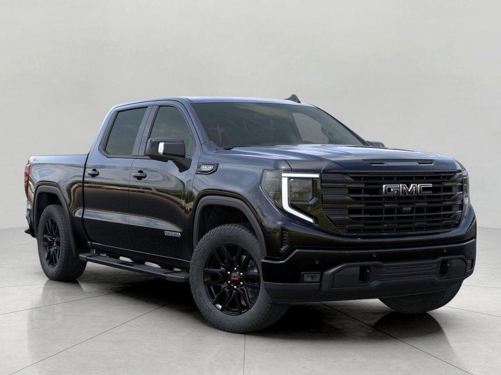 new 2026 GMC Sierra 1500 car, priced at $60,670
