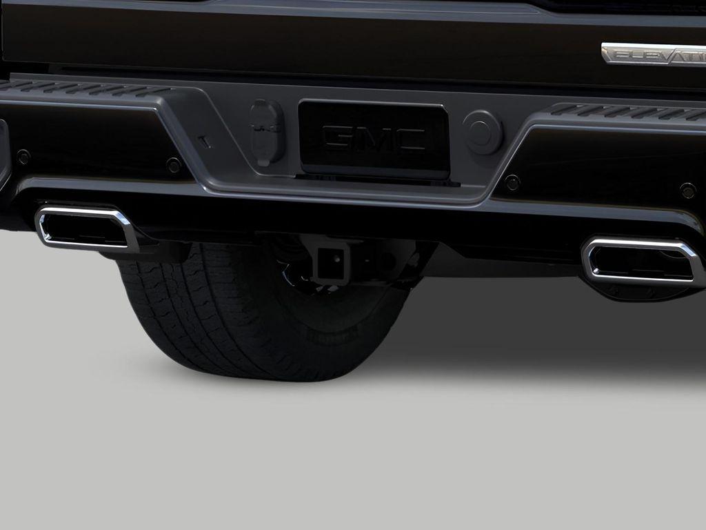 new 2026 GMC Sierra 1500 car, priced at $60,670