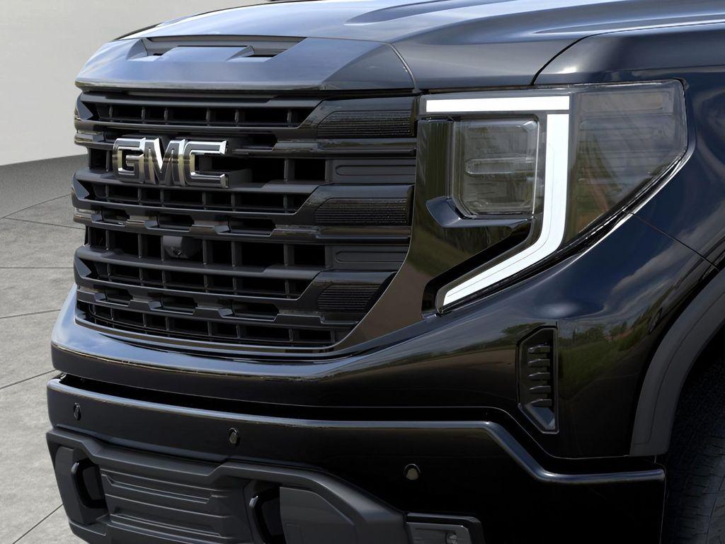 new 2026 GMC Sierra 1500 car, priced at $60,670