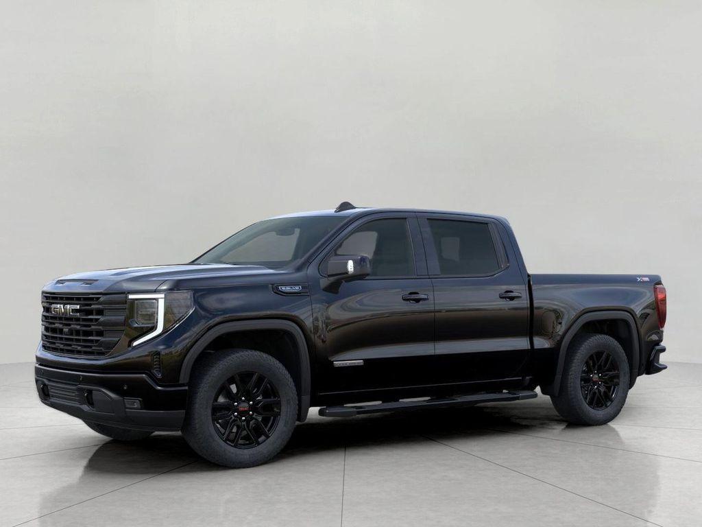 new 2026 GMC Sierra 1500 car, priced at $60,670