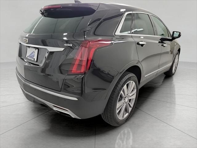 used 2024 Cadillac XT5 car, priced at $45,998