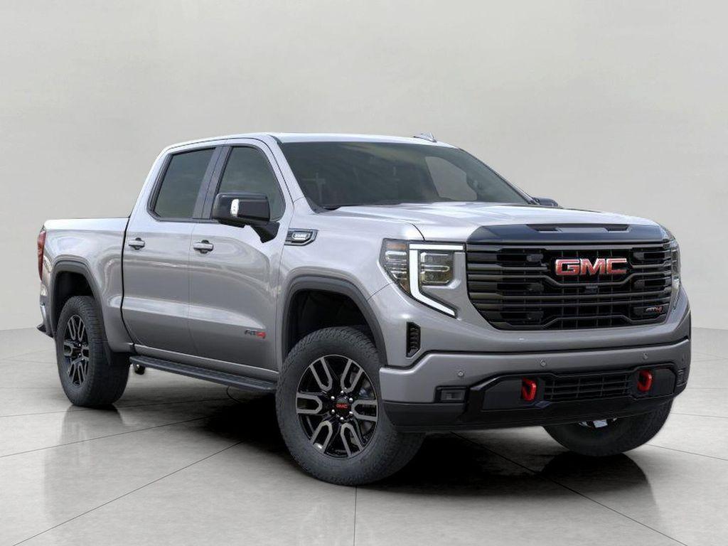 new 2026 GMC Sierra 1500 car, priced at $70,496
