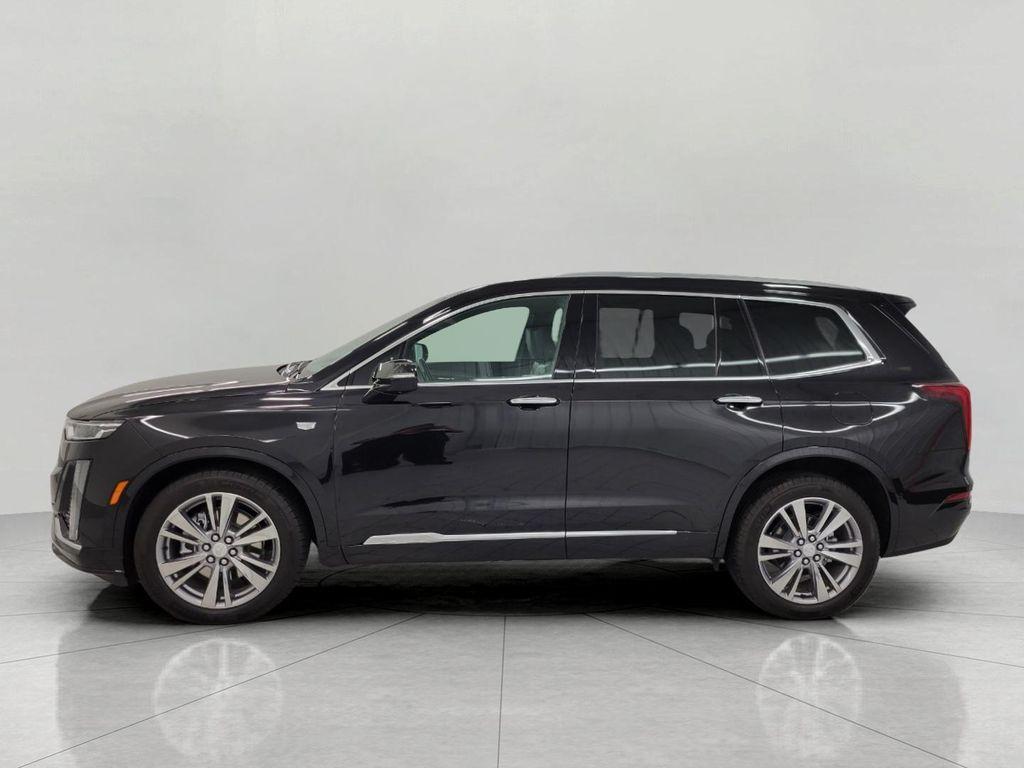 used 2024 Cadillac XT6 car, priced at $47,898