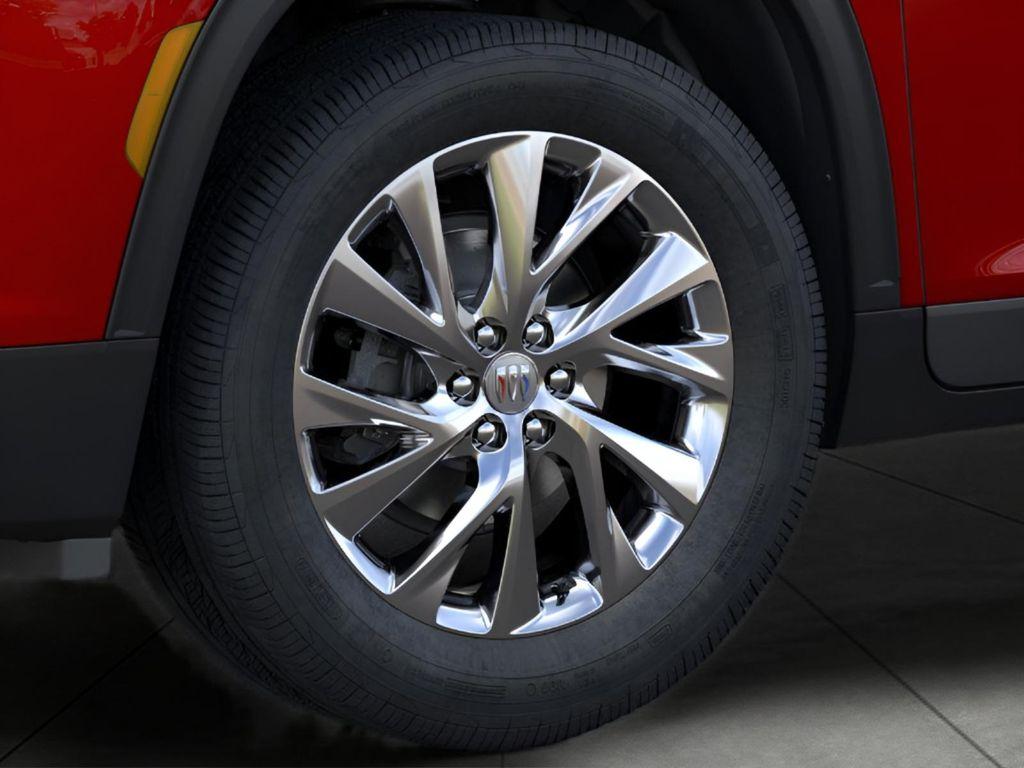 new 2026 Buick Enclave car, priced at $51,852