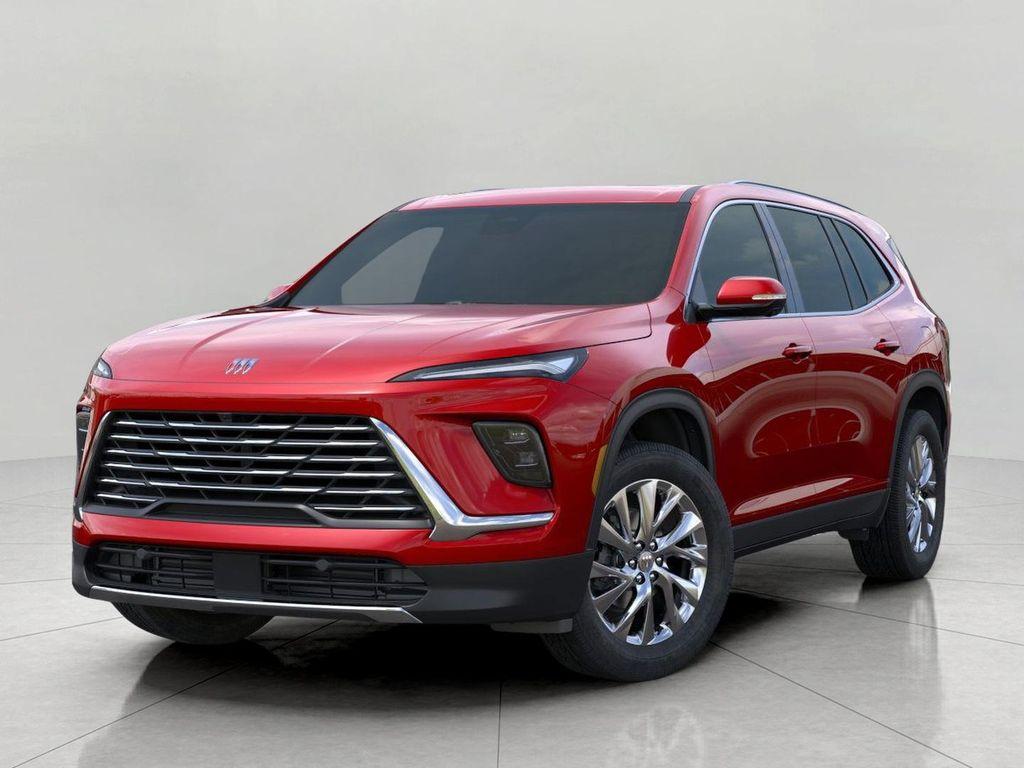 new 2026 Buick Enclave car, priced at $51,852