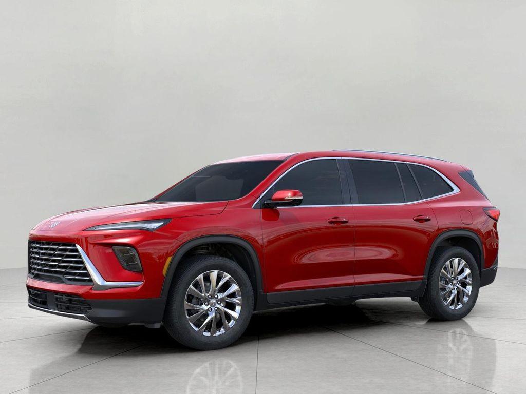 new 2026 Buick Enclave car, priced at $51,852