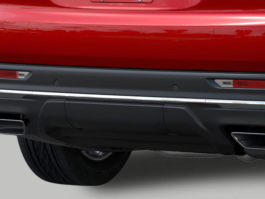 new 2026 Buick Enclave car, priced at $51,852