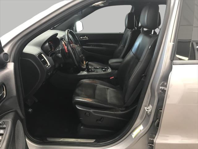 used 2020 Dodge Durango car, priced at $26,945