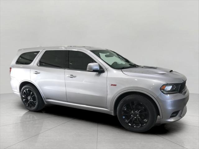 used 2020 Dodge Durango car, priced at $26,945